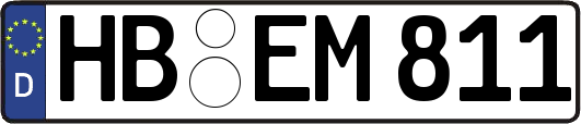 HB-EM811