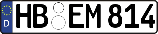 HB-EM814