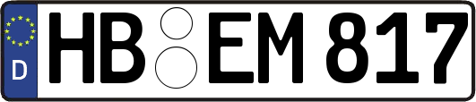 HB-EM817