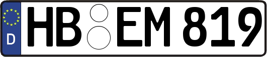 HB-EM819