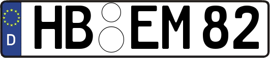 HB-EM82