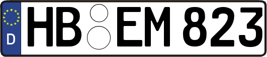 HB-EM823