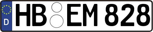HB-EM828
