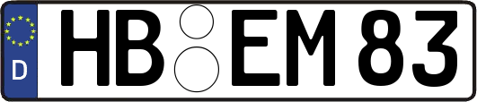 HB-EM83