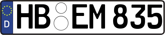 HB-EM835