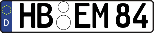 HB-EM84