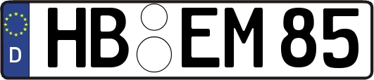 HB-EM85