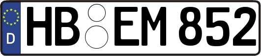 HB-EM852