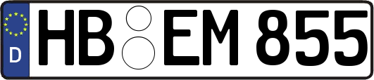 HB-EM855