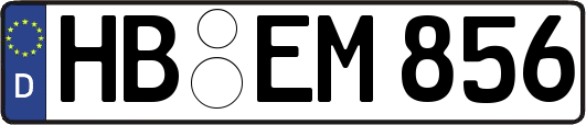 HB-EM856