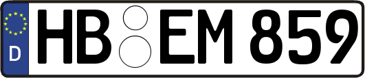 HB-EM859