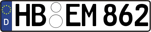 HB-EM862