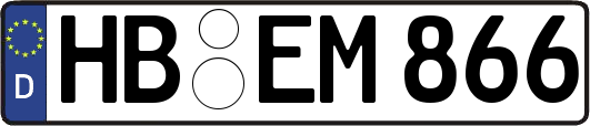 HB-EM866