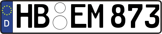 HB-EM873