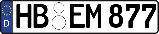 HB-EM877