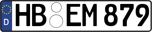 HB-EM879