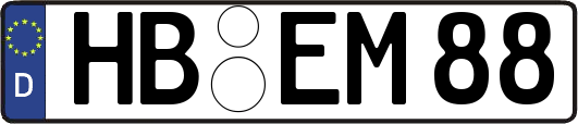 HB-EM88