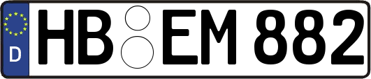 HB-EM882
