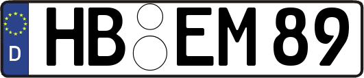 HB-EM89