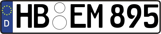 HB-EM895