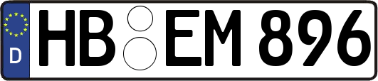 HB-EM896