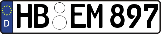 HB-EM897