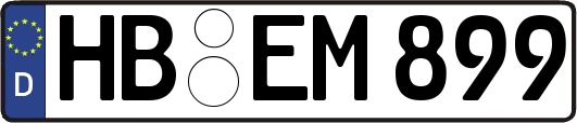 HB-EM899