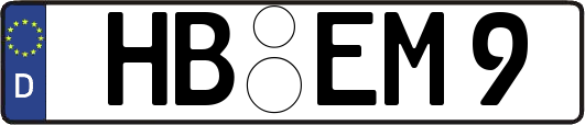HB-EM9