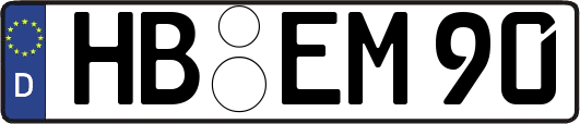 HB-EM90