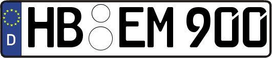 HB-EM900