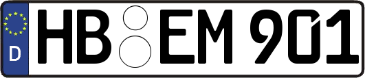HB-EM901