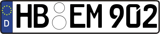 HB-EM902