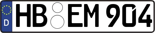 HB-EM904