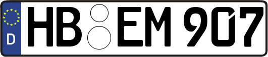 HB-EM907