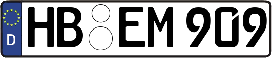 HB-EM909