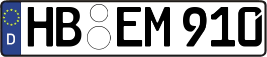 HB-EM910