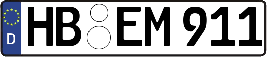 HB-EM911