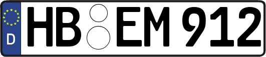 HB-EM912