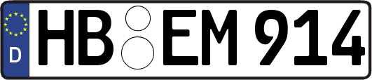 HB-EM914