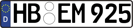 HB-EM925