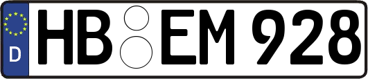 HB-EM928