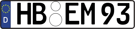 HB-EM93