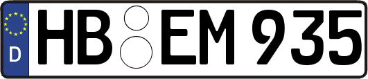 HB-EM935