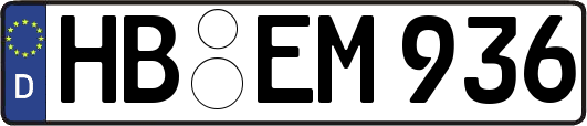 HB-EM936