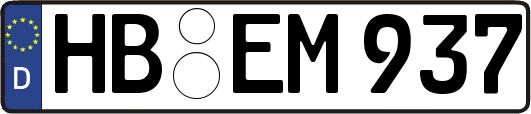 HB-EM937