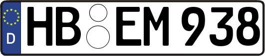 HB-EM938