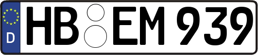 HB-EM939