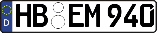 HB-EM940