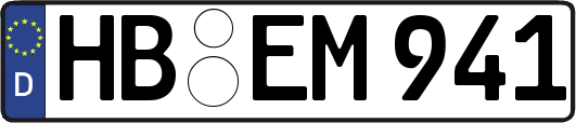 HB-EM941