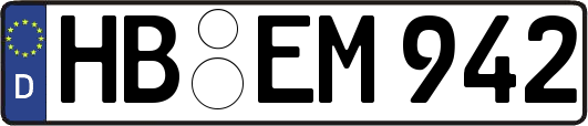 HB-EM942